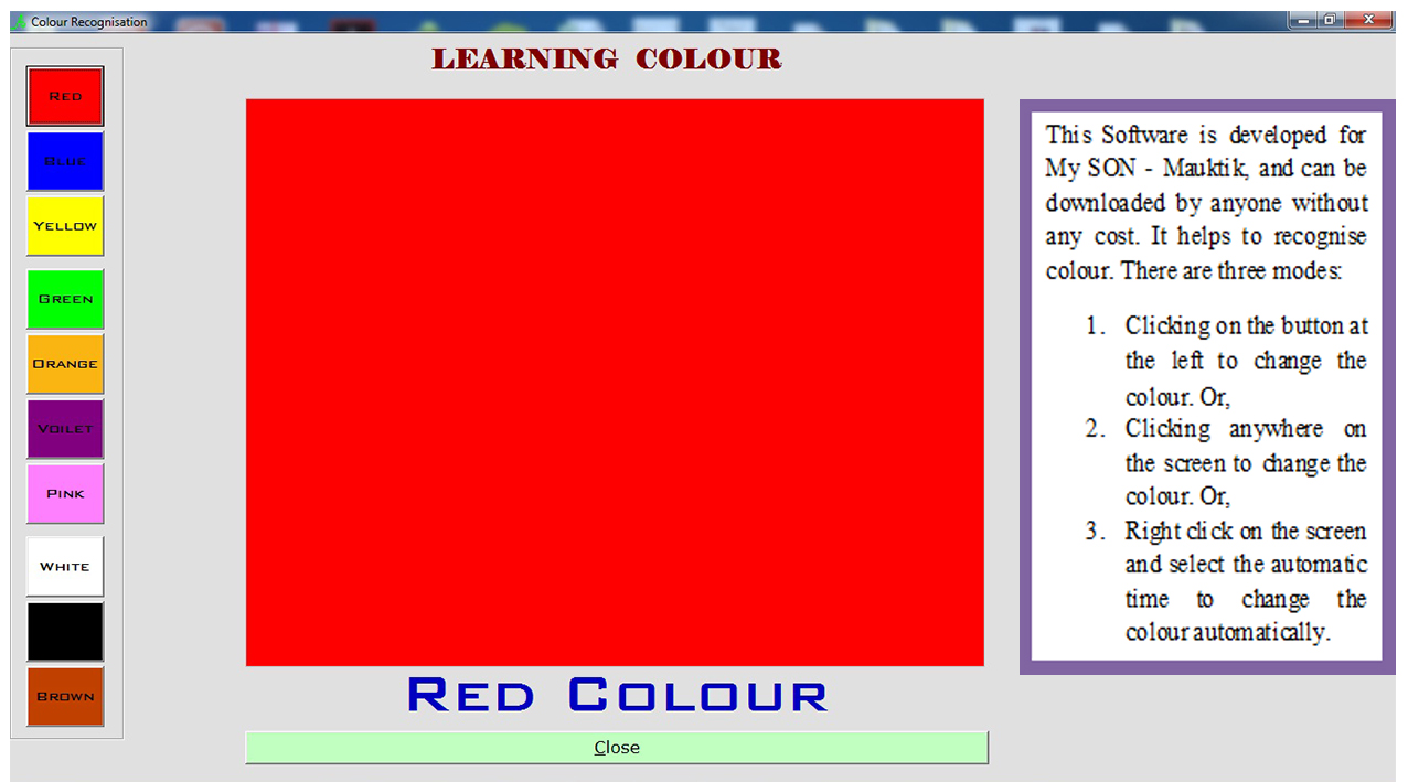 colourlearning